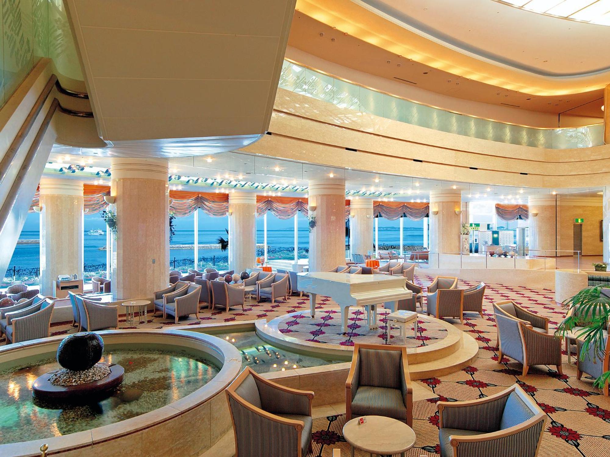 Irago Resort & Convention Hotel Tahara Zewnętrze zdjęcie